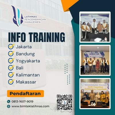 Jadwal Training Customer Service Excellence untuk BPR Tahun 2025/2026