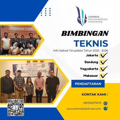 Info Bimtek Manajemen Risiko BLU Sesuai PMK Terbaru Tahun 2025 - 2026