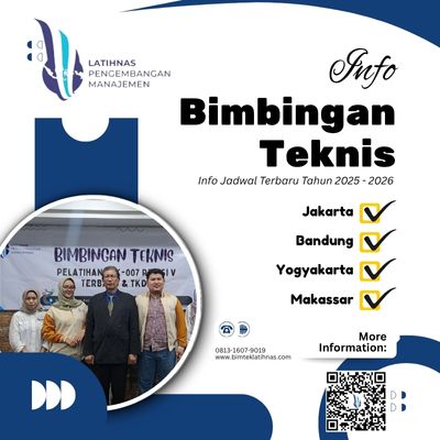 Bimtek Audit Internal dan Pengendalian Risiko BLU Tahun 2025 - 2026