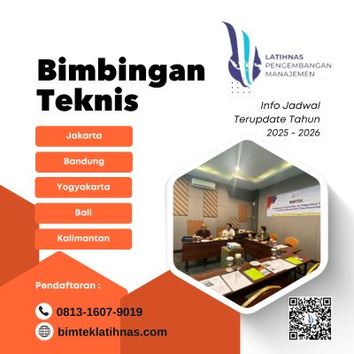 Bimtek Manajemen Risiko Layanan Publik pada BLU Rumah Sakit