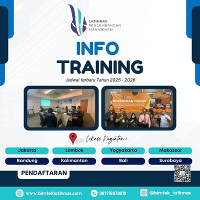 TRAINING EVENT MANAGEMENT ESSENTIALS 2025 - 2026