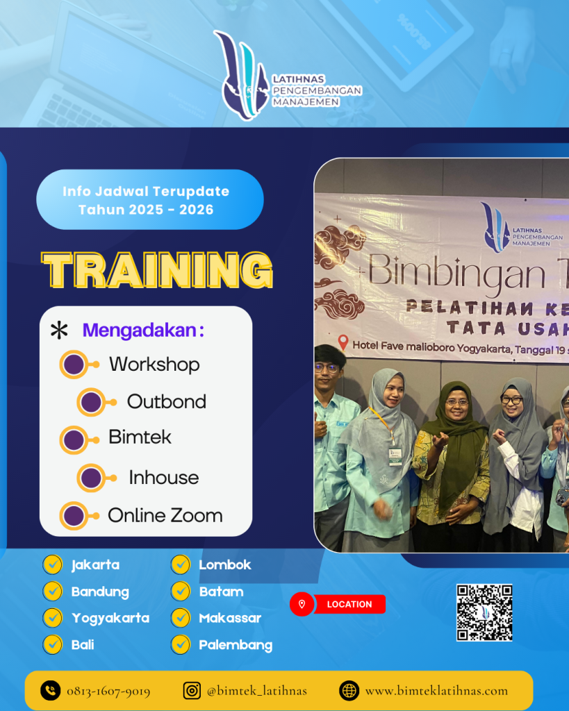 Training Dasar-Dasar Aktuaria Terpadu 2025 -2026