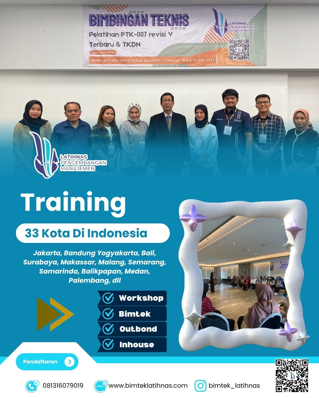 Bimbingan Teknis Teknik Perhitungan Tingkat Komponen Dalam Negeri (TKDN) dan Bobot Manfaat Perusahaan (BMP) .Peraturan Menteri Perindustrian Nomor 35 Tahun 2025