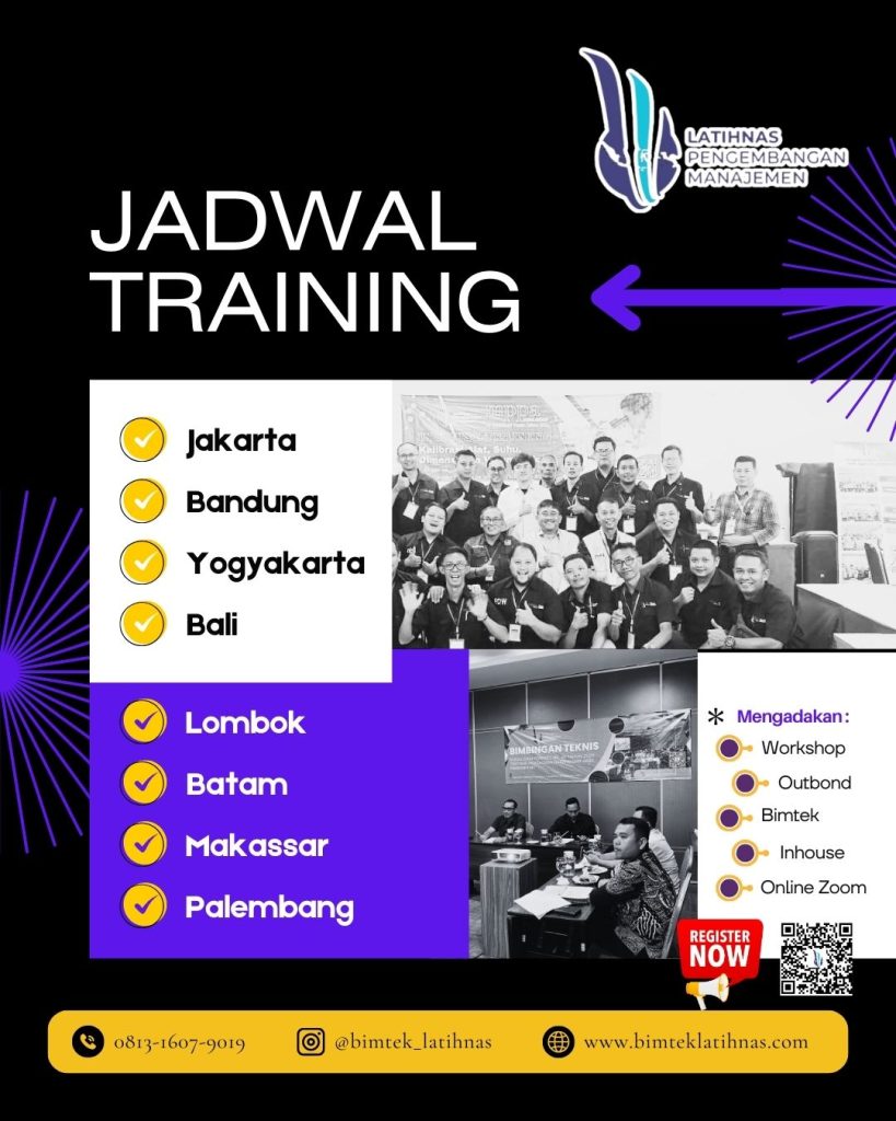 BIMTEK PELATIHAN PENGELOLAAN KUALITAS PELAYANAN KESEHATAN RUMAH SAKIT 2025 -2026