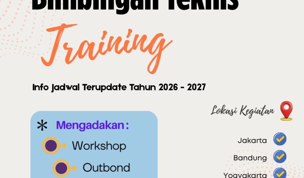 Bimtek Input Rencana Umum Pengadaan (RUP) pada Aplikasi SIRUP & E-Katalog V6 Tahun 2026