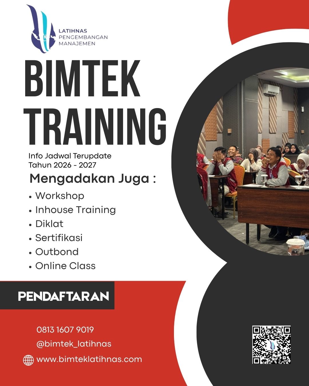 BIMTEK PROTOKOLER & KOMPETENSI MC PEMERINTAH 2026