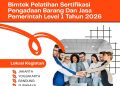 Info Bimtek Sertifikasi PBJP Level 1 Dasar Tahun 2026 3 Info Bimtek Sertifikasi PBJP Level 1 Dasar Tahun 2026