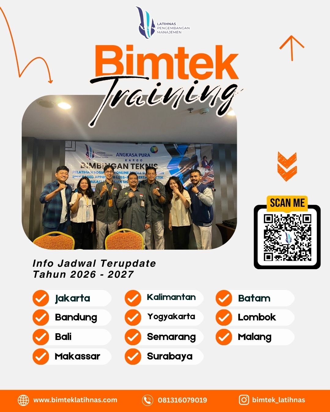 Info Training Hukum Ketenagakerjaan & Hubungan Industrial Level Dasar Tahun 2026 -2027