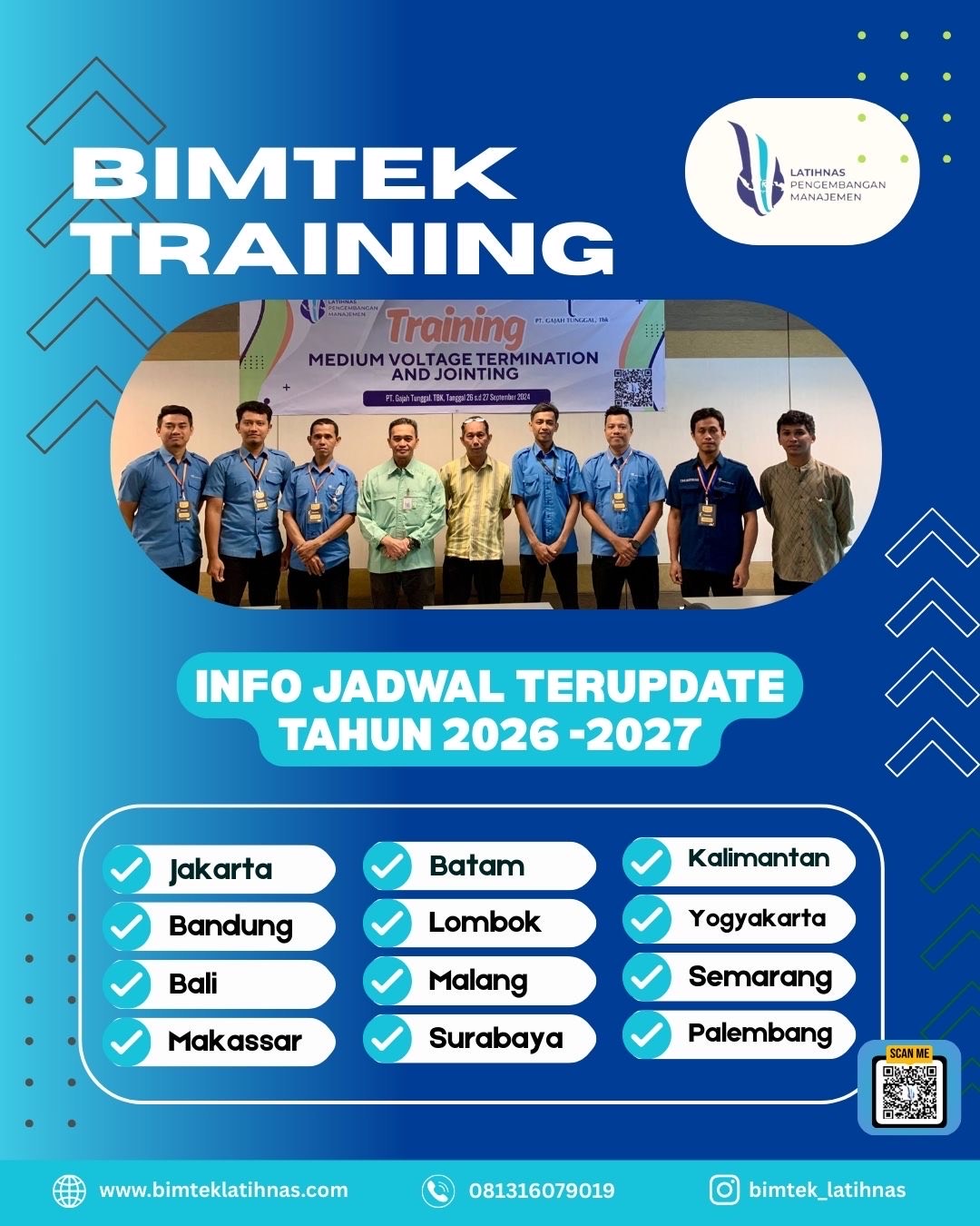 Jadwal Training ETAP Power System Analysis Tahun 2026