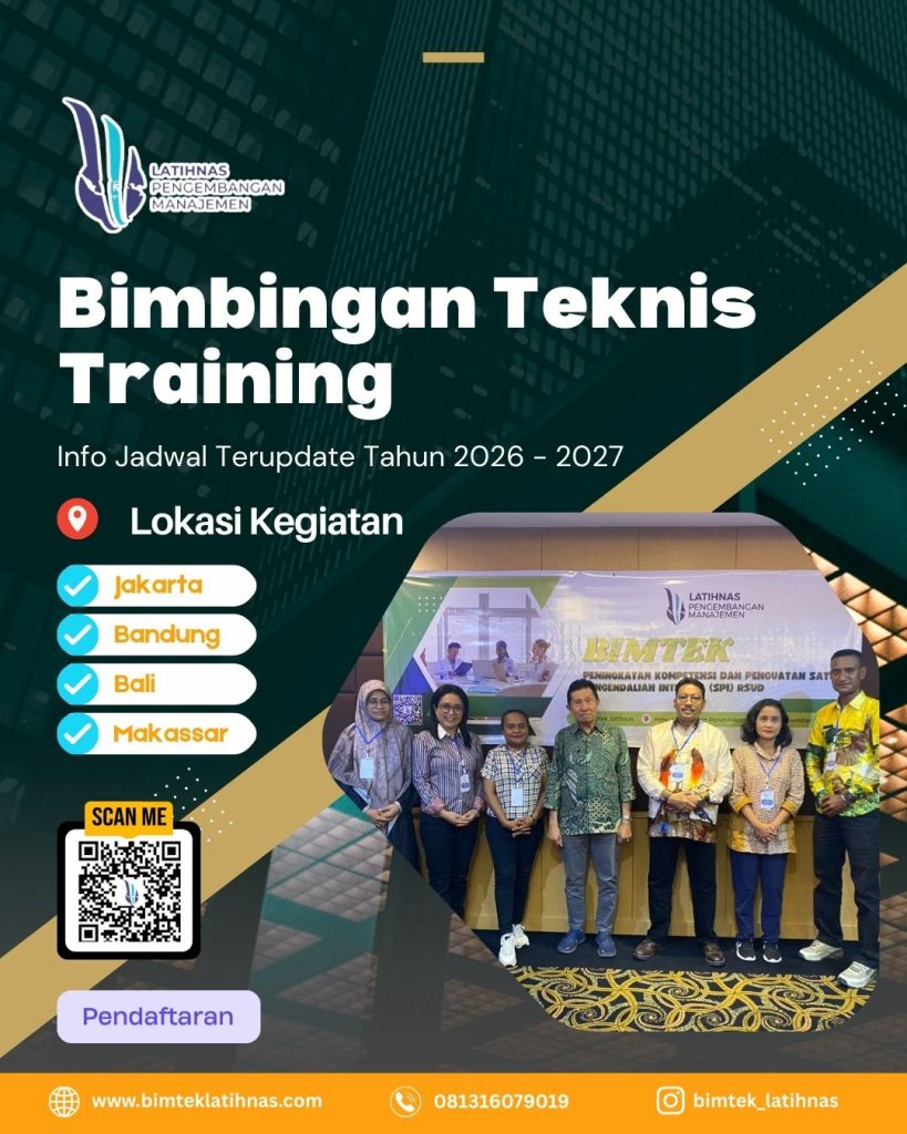 Bimtek Puskesmas Tahun 2026