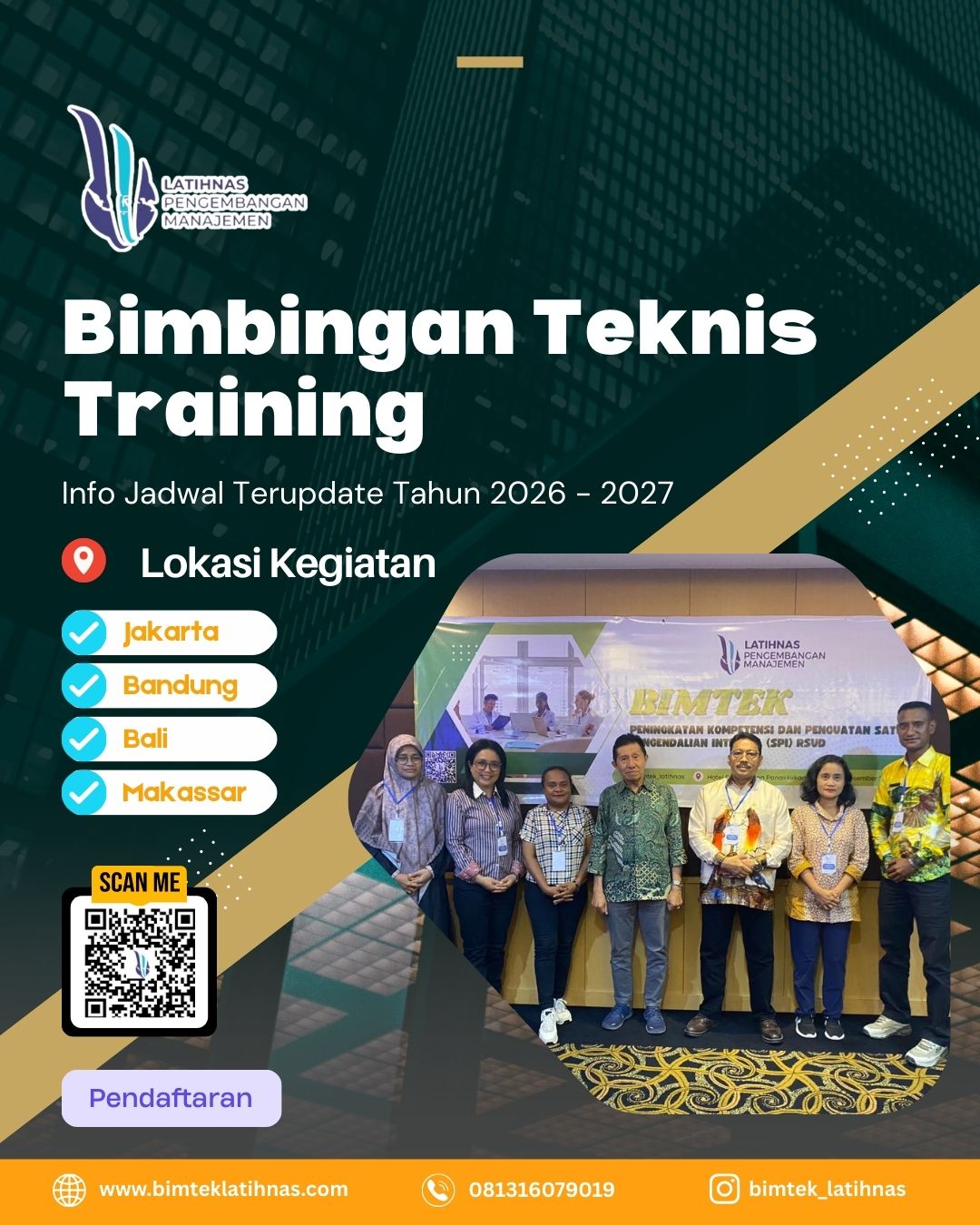 Bimtek Puskesmas Tahun 2026