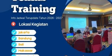 Info Training Data Analysis & Visualization with Google Sheets Terbaru 2026 27 Info Training Data Analysis & Visualization with Google Sheets Terbaru 2026