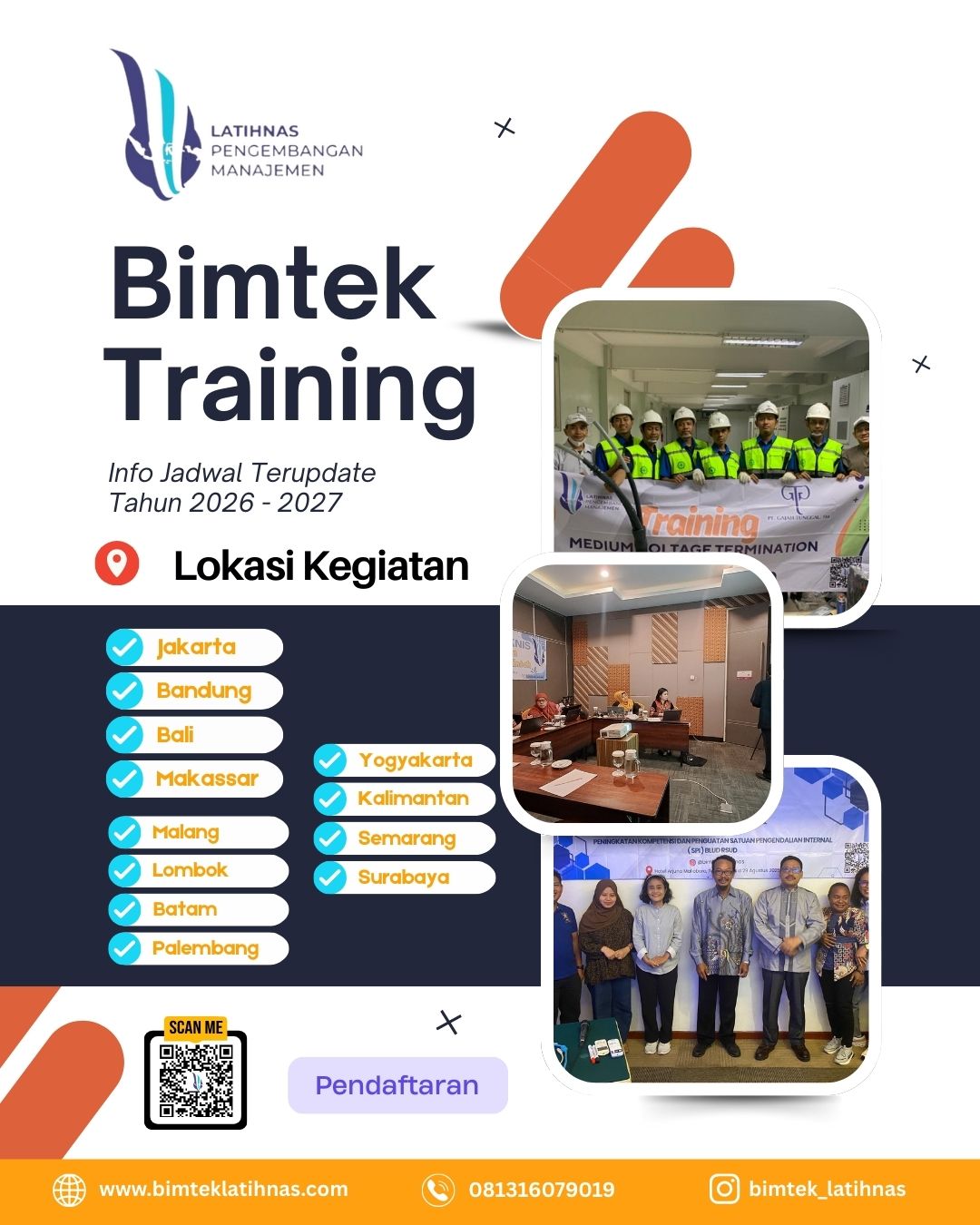 INFO TRAINING APLIKASI STAADPRO STRUCTURE DESIGN AND ANALYSIS TERBARU 2026