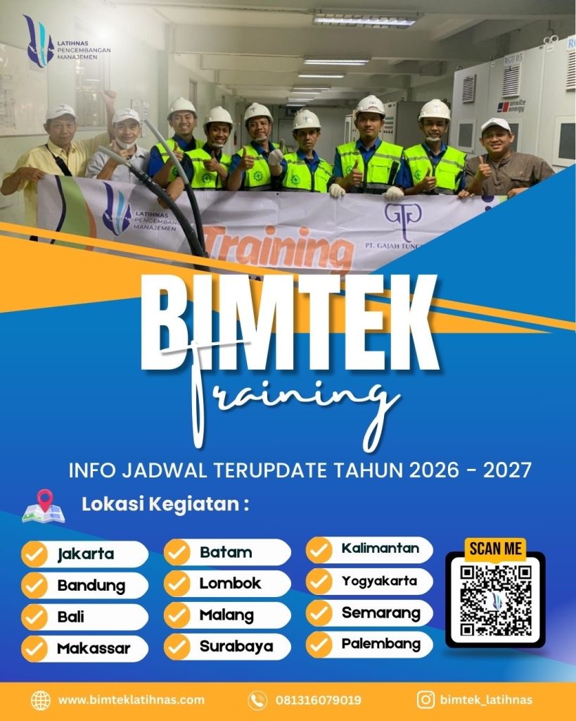 Jadwal Training Perhitungan dan Verifikasi TKDN 2026 ( Permenperin No. 35 Tahun 2025)