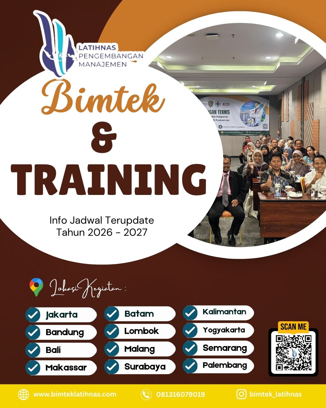 Bimtek Reviu Dokumen BLUD 2026–2027: Panduan Praktis untuk Optimalisasi Laporan Keuangan & Administrasi 2026 -2027