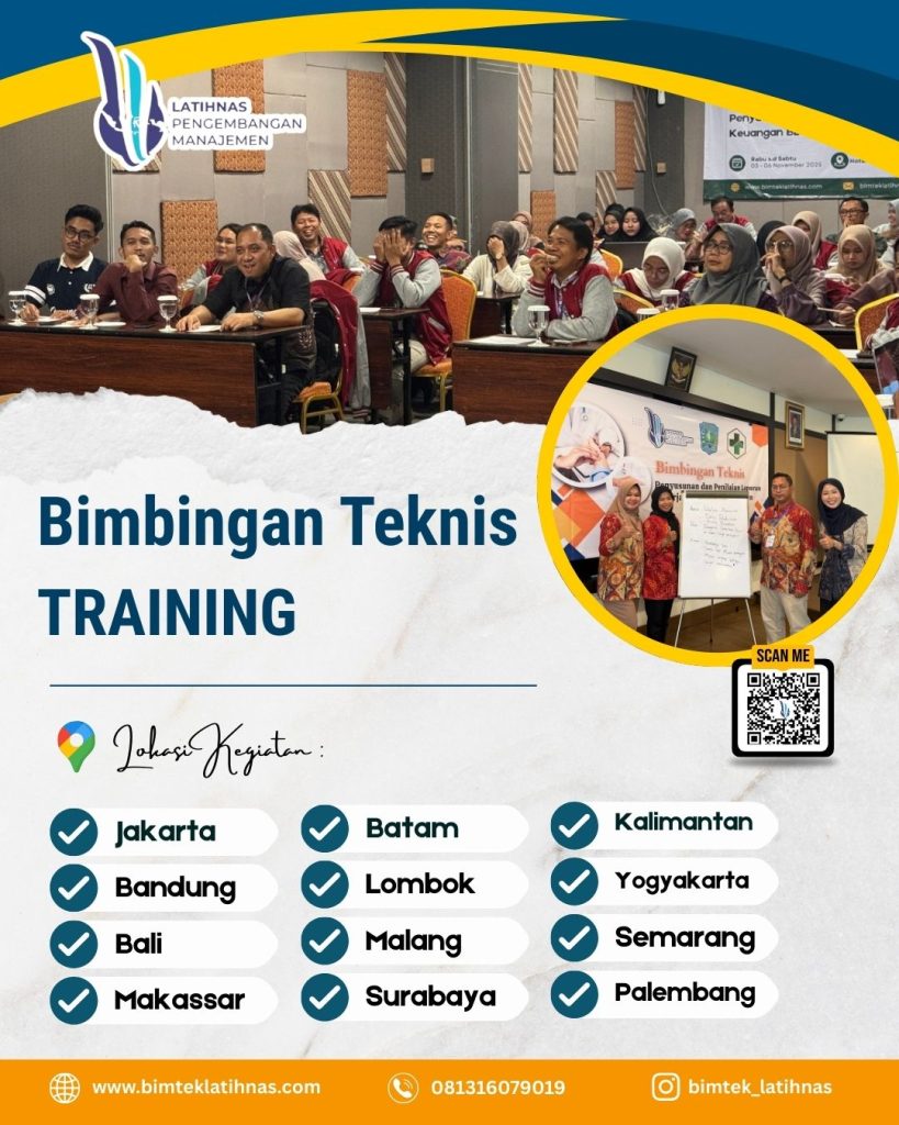 Bimtek Pelatihan Peningkatan Teknis Tim Casemix untuk Optimalisasi Klaim dalam Implementasi iDRG 2026 - 2027