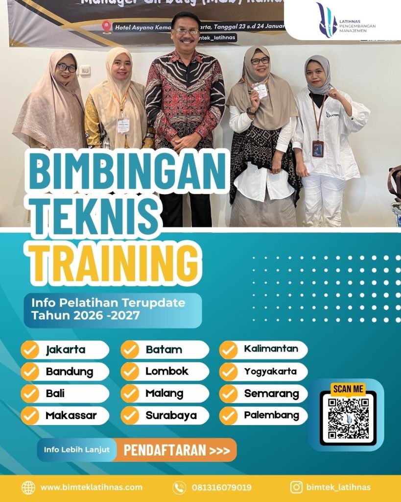 Bimtek SPI PDAM Terbaru 2026: Strategi Penguatan Sistem Pengendalian Intern