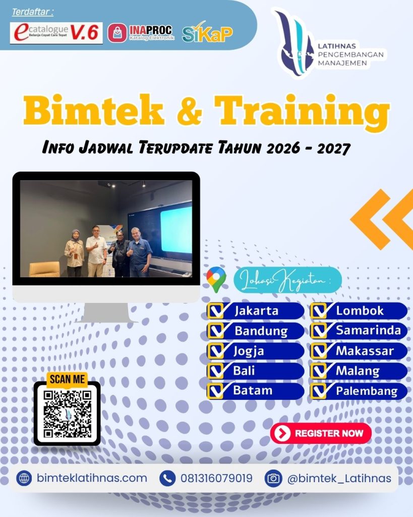 Bimtek Strategi Komunikasi Efektif Rumah Sakit untuk Meningkatkan Kepuasan dan Keselamatan Pasien 2026