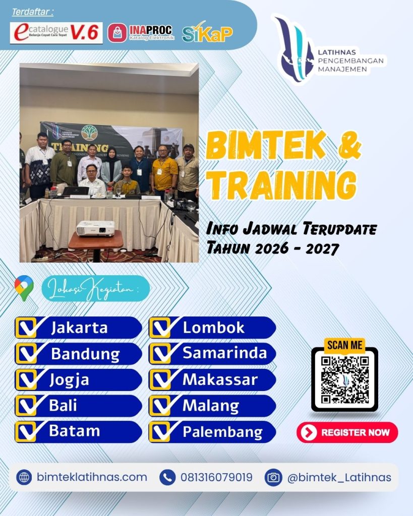 Bimtek Permendagri Nomor 3 Tahun 2026 tentang Reviu RPJMD Renstra RKPD