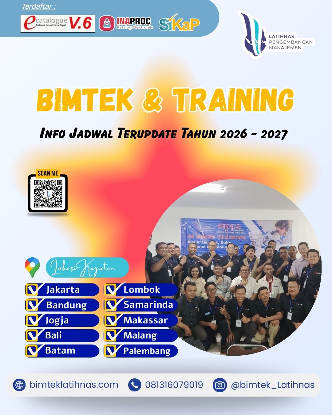 Training Serikat Pekerja dan Penguatan Hubungan Industrial Terabaru 2026