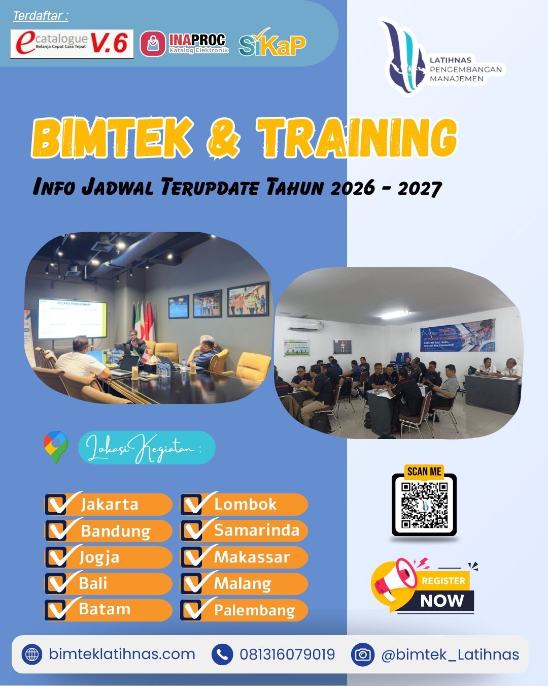 Bimtek Pelatihan PROBIS Penyusunan Proses Bisnis BUMN Terbaru 2026