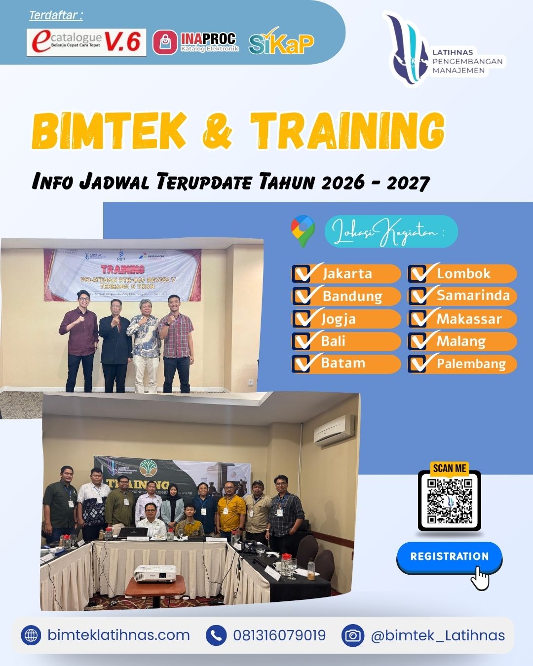 Training Contract Management for Construction 2026 -2027