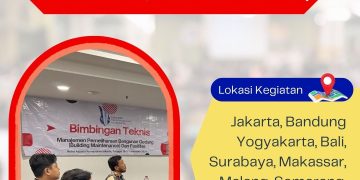 Training Teknik Penyusunan Karya Ilmiah dan Pengelolaan Program Inkubasi Tahun 2026 28 Training Teknisi Bekerja di Ruang Terbatas (Confined Space) Tahun 2026