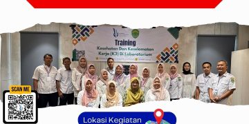 Training Lock Out Tag Out (LOTO) Tahun 2026 30 Training Teknisi Bekerja di Ruang Terbatas (Confined Space) Tahun 2026
