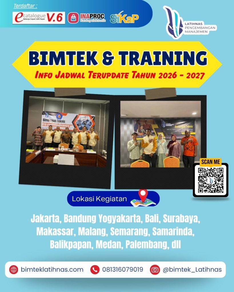 Info Pelatihan Data Storytelling Profesional Keuangan & AI Tools untuk Memudahkan Proses Akuntansi Terpadu 2026