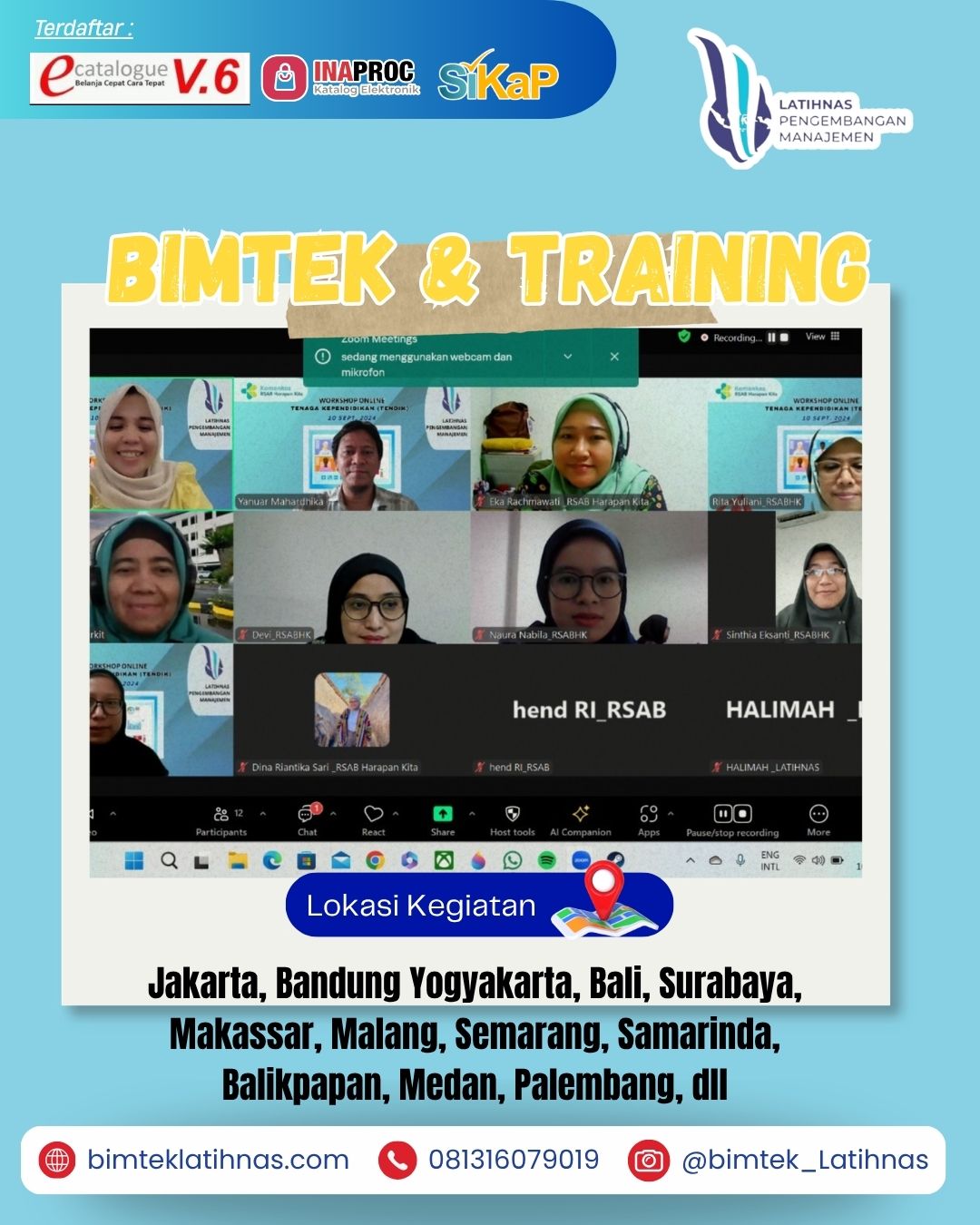Info Training Business Analysis Based on BABOK V3.0 Terbaru 2026