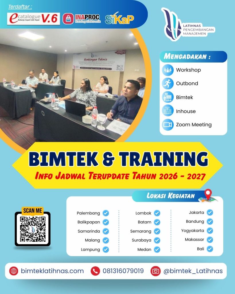 Info Training Basic Corporate Secretary Bagi Staf Corsec dan Sekretaris Direksi & Dewan Komisaris 2026