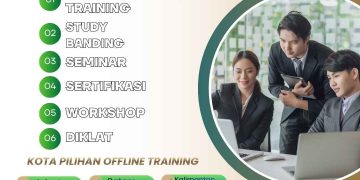 Training Heading for Zero Waste Production 32 Konsep Otomatis