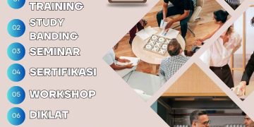 Training Peningkatan Kualitas Produk dengan QC & QA 30 Konsep Otomatis