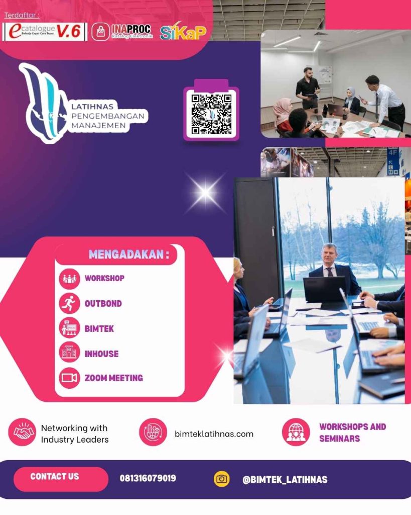 BIMTEK PELATIHAN PERENCANAAN PENGADAAN BARANG DAN JASA TAHUN 2027