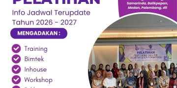 Bimtek Audit Mutu Internal Rumah Sakit Tahun 2026 – 2027