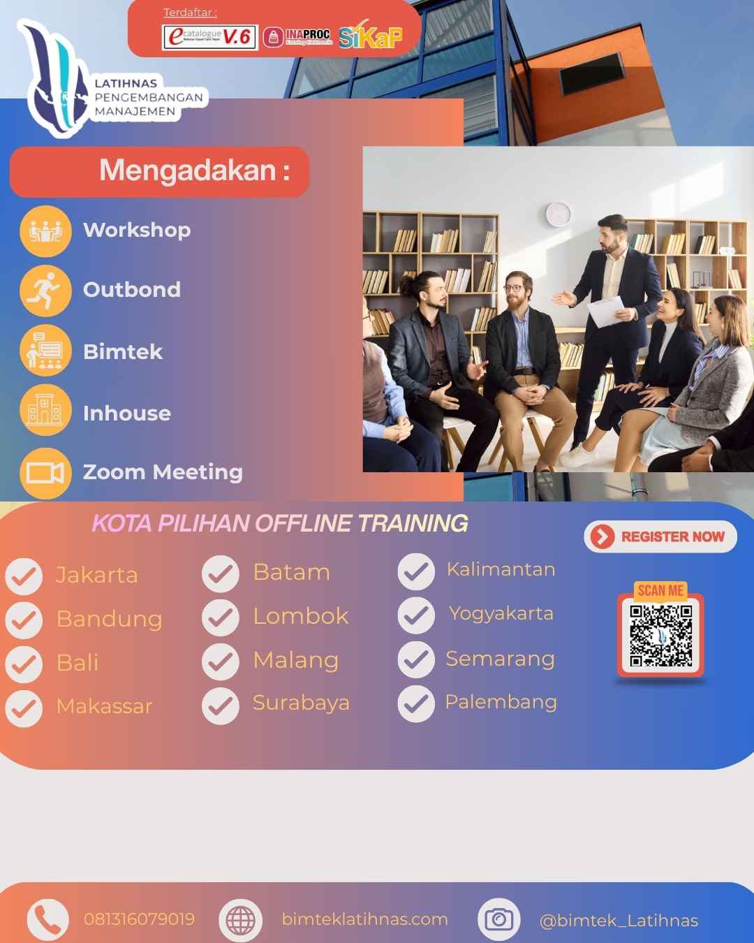 Bimtek Teknis RBA BLUD Puskesmas 2027