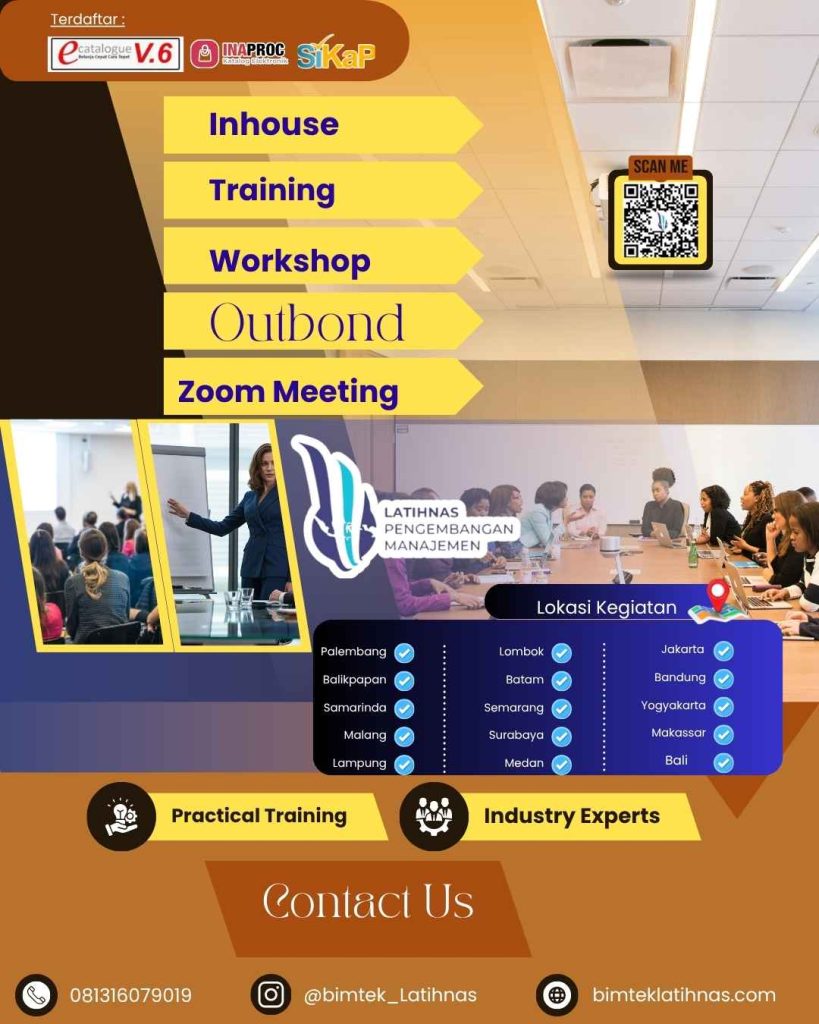 Training Manajemen Corporate Social Responsibility (CSR) dan Public Relation