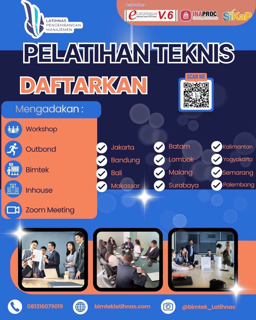 Training Tahapan Pendirian dan Legalitas Perusahaan