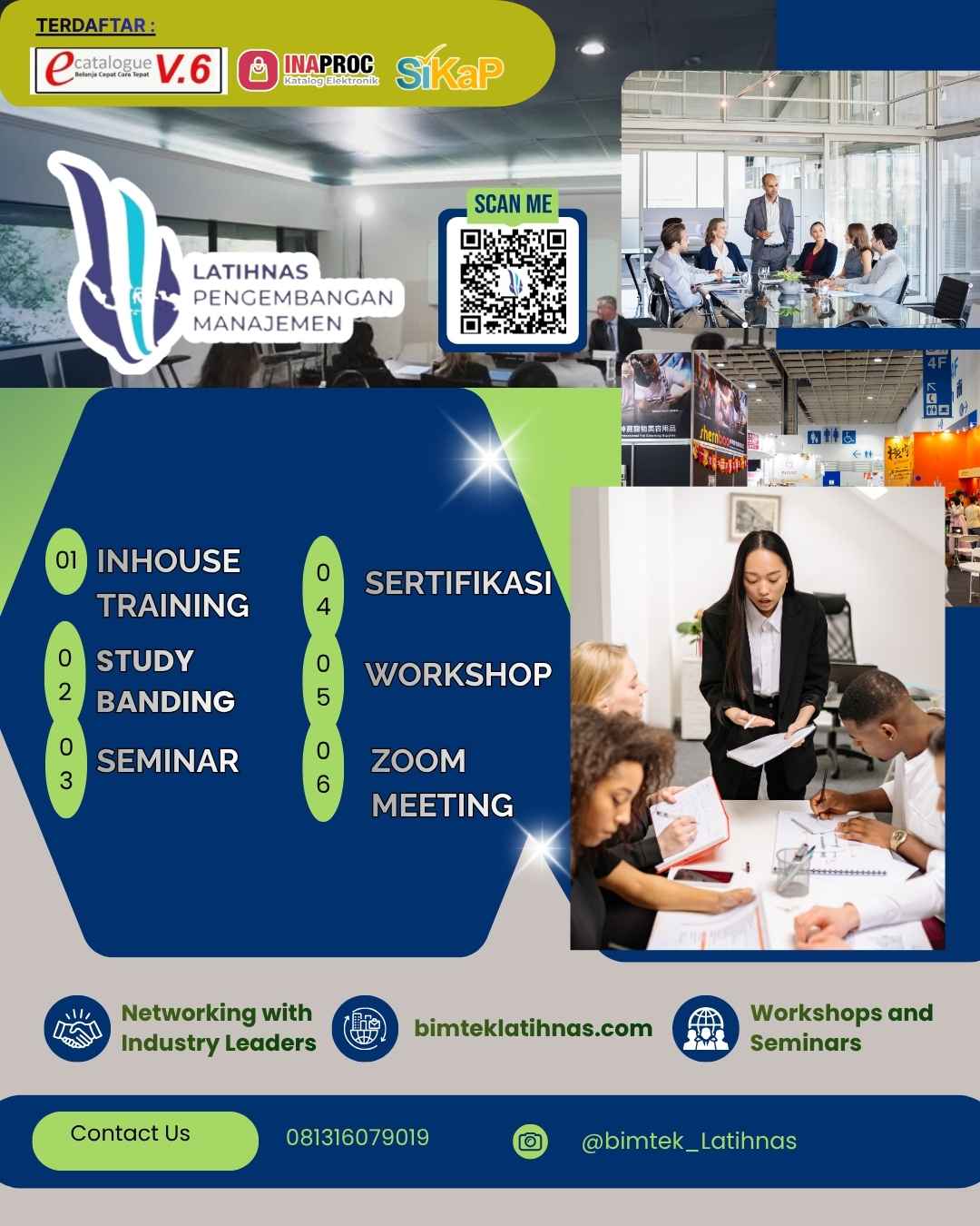 Training Perizinan Khusus Sektor Perkebunan Kelapa Sawit