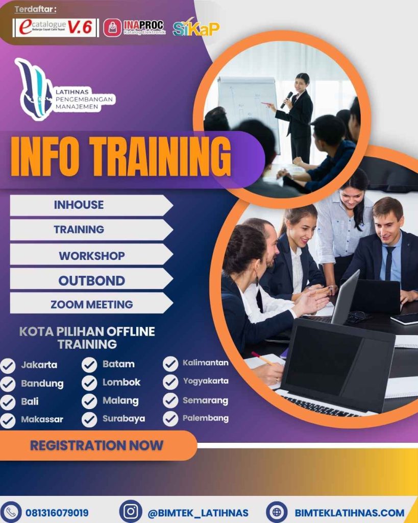 Training Perizinan Kontraktor, Developer, dan Konstruksi Bangunan