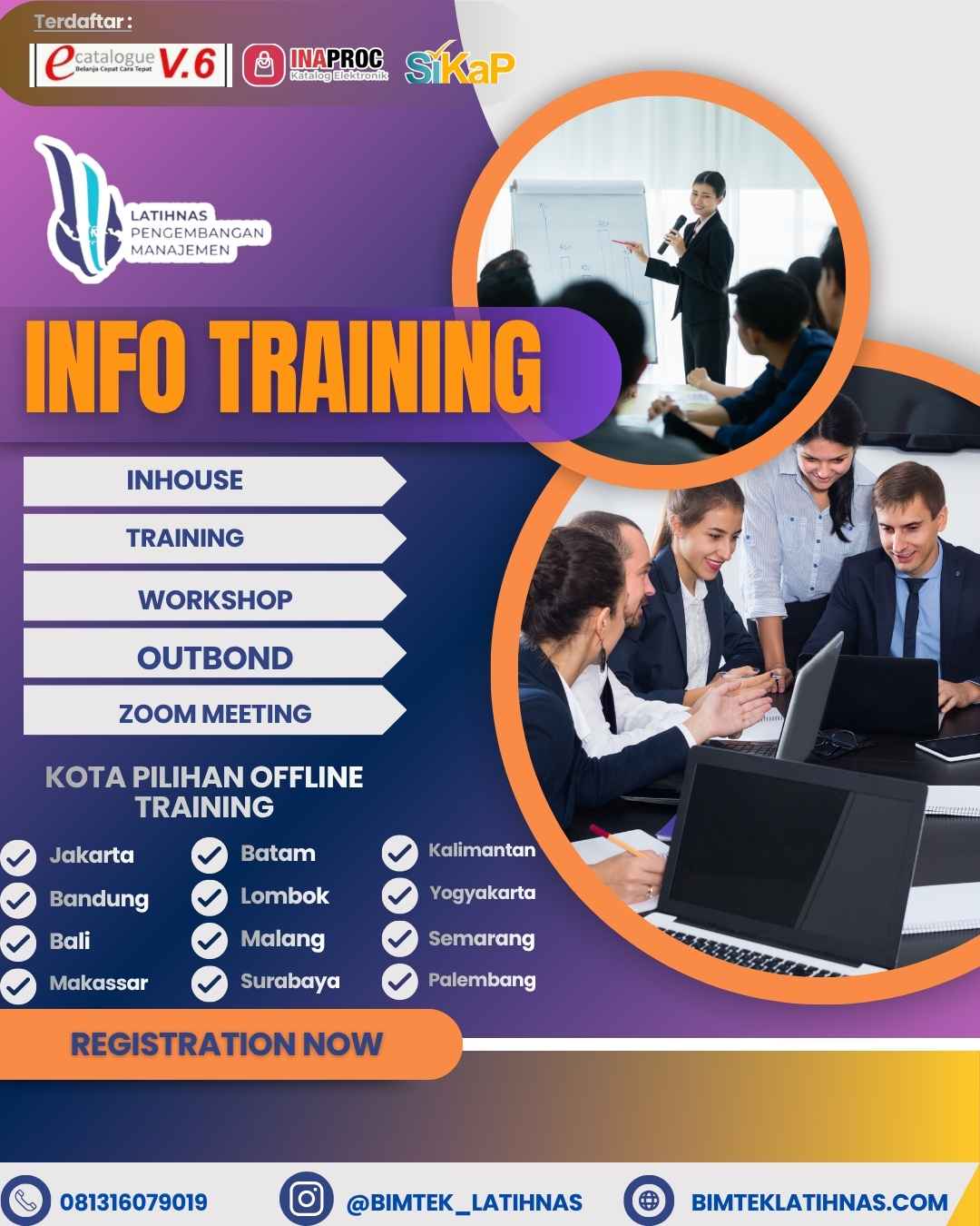 Training Perizinan Kontraktor, Developer, dan Konstruksi Bangunan