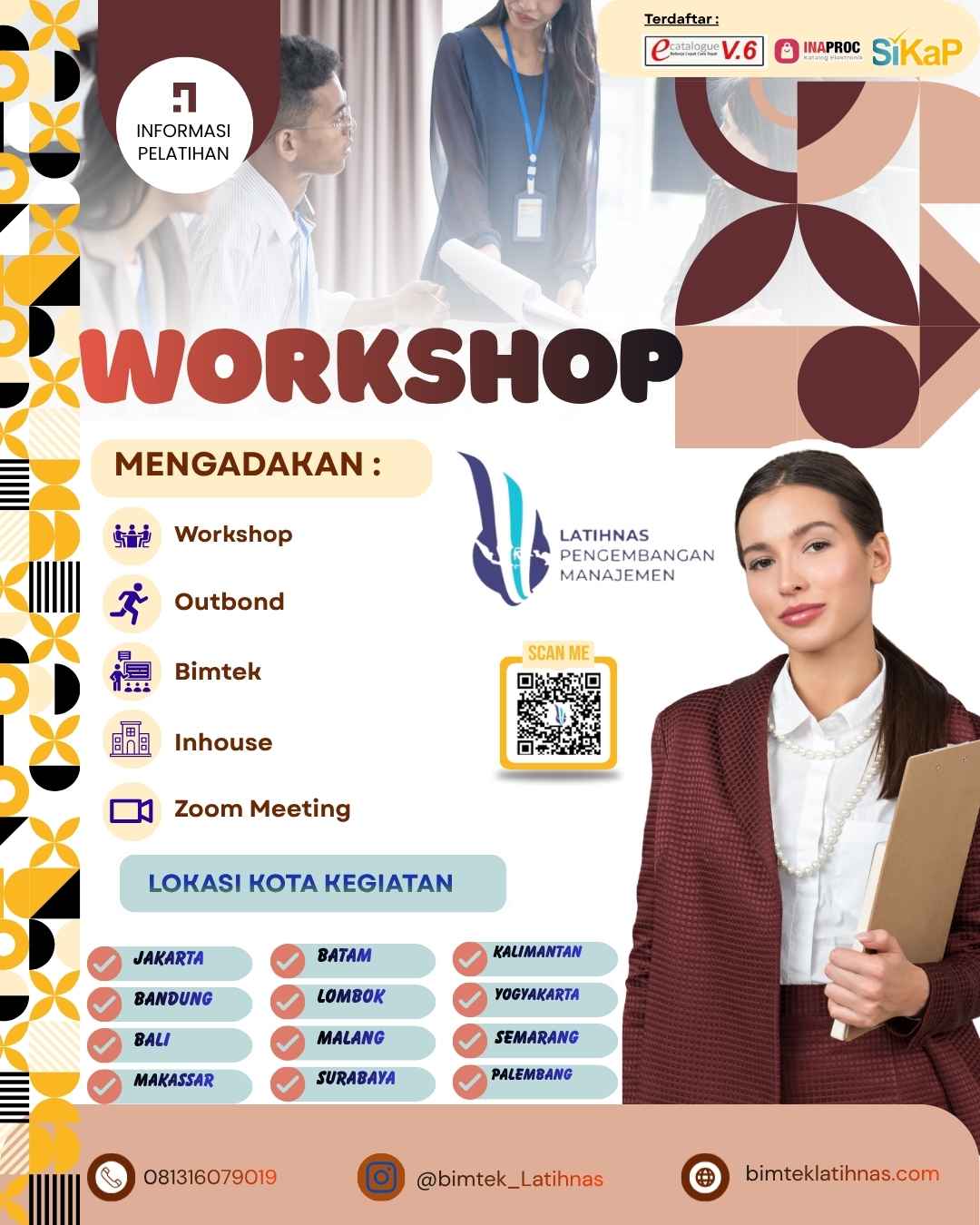 Training Building Maintenance Management untuk Pengelolaan Gedung