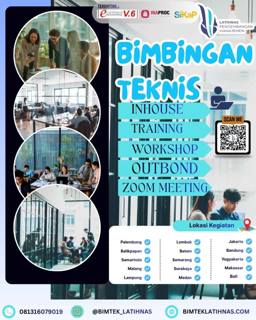 Training Perancangan Pelatihan membantu organisasi merancang program pelatihan yang efektif melalui analisis kebutuhan, penyusunan kurikulum, metode pembelajaran, dan evaluasi pelatihan.