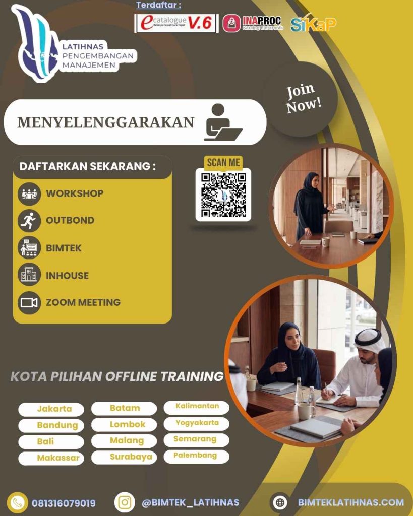 Training Penilaian Kinerja Berbasis Balanced Score Card (BSC) membantu organisasi mengukur kinerja melalui perspektif keuangan, pelanggan, proses bisnis internal, serta pembelajaran dan pertumbuhan.