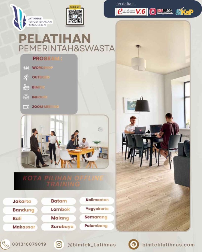Bimtek Pelatihan Kearsipan & Sistem Pusat Arsip Perguruan Tinggi 2027