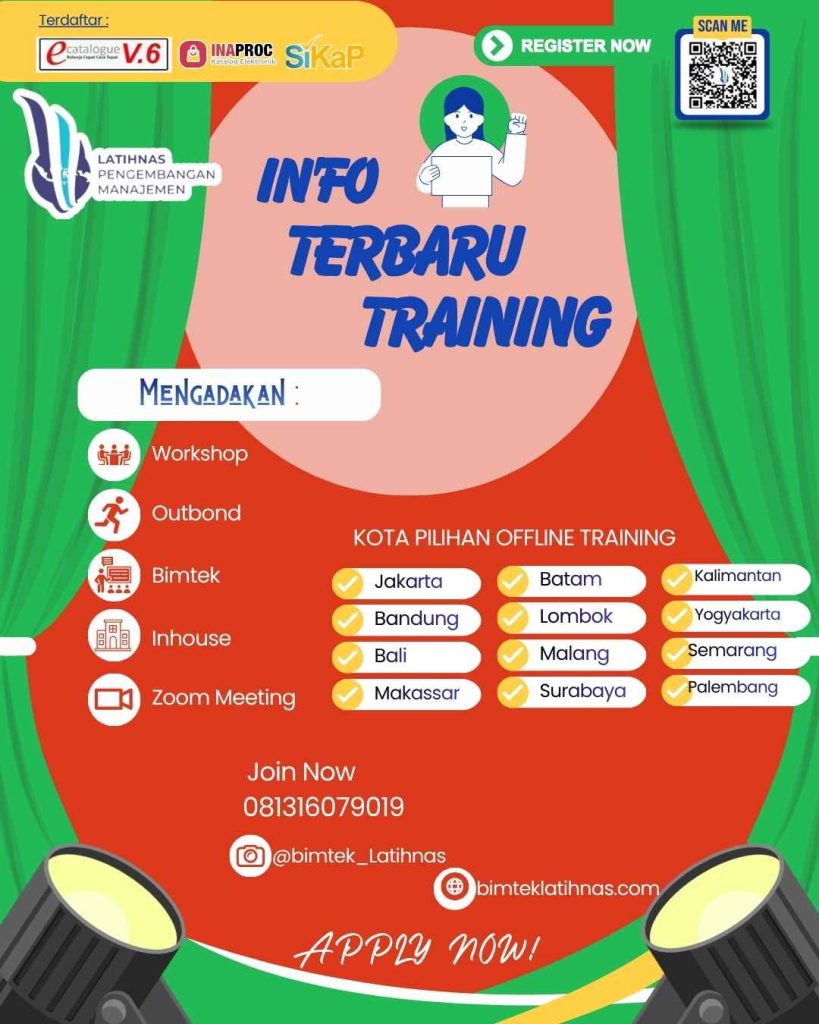 Training Building and Asset Management