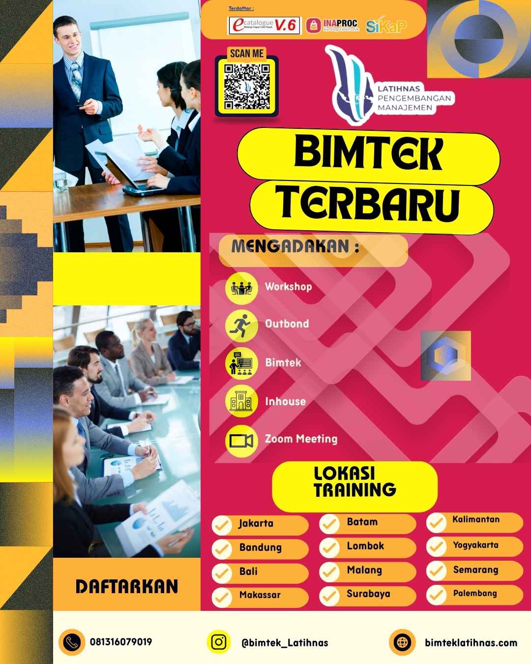 Training Business Analysis Based on BABOK® V3 Framework
