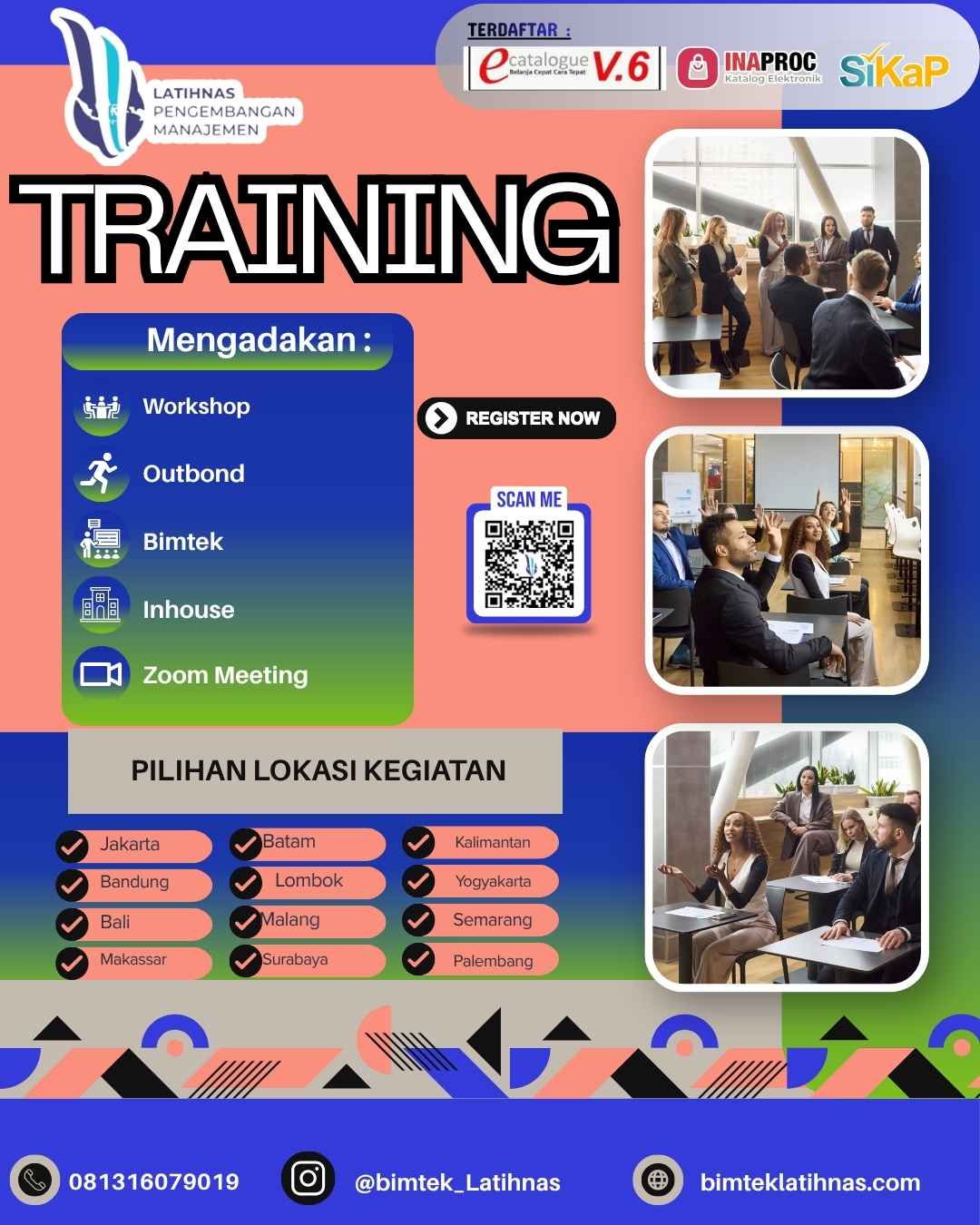 Training Performance Appraisal Planning membantu organisasi meningkatkan kinerja SDM melalui perencanaan, penilaian, evaluasi, dan pengembangan kompetensi pegawai secara efektif.