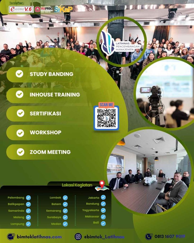 Training Membangun Kemitraan dengan Stakeholders dan Mengelola Konflik Lokal Berbasis Program CSR CD